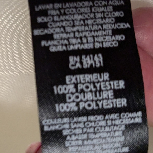 Jessica Howard Retro 60s Sleeveless Scoop Neck Fit Flare White Yellow Floral 10 - Picture 16 of 16